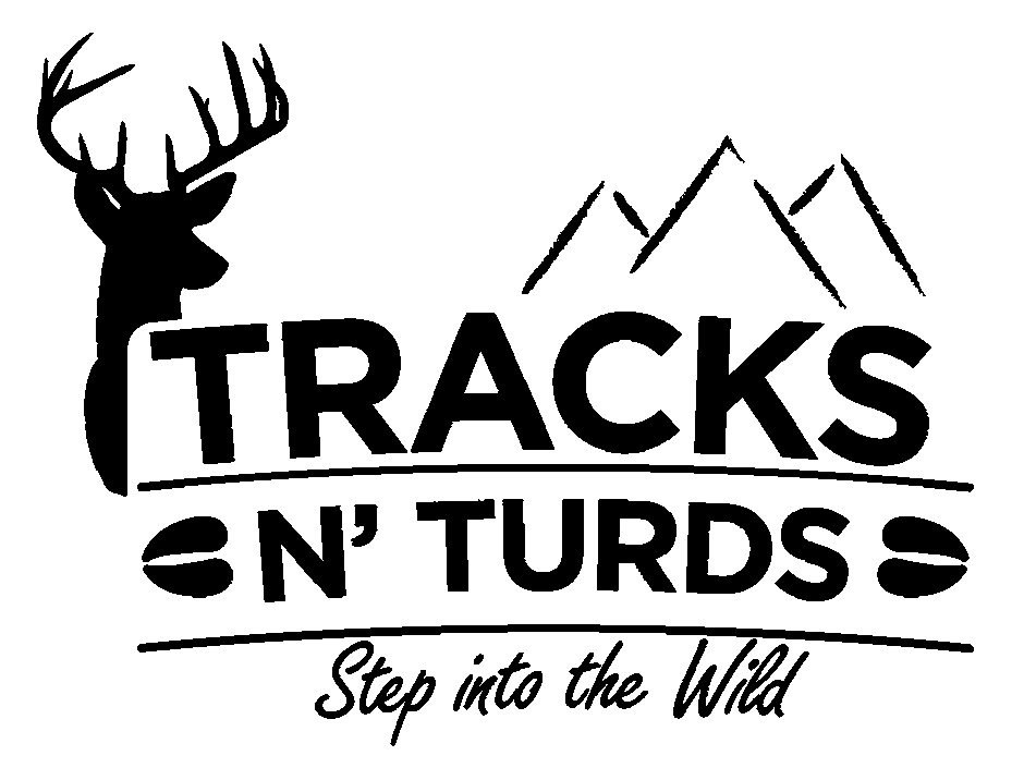 Trademark Logo TRACKS N' TURDS STEP INTO THE WILD