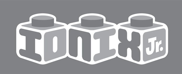 Trademark Logo IONIX JR.
