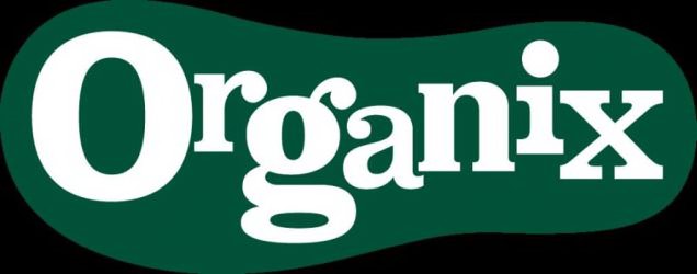 Trademark Logo ORGANIX