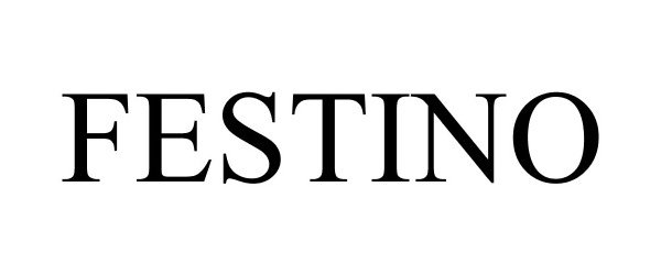 Trademark Logo FESTINO