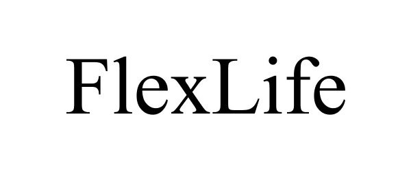 Trademark Logo FLEXLIFE