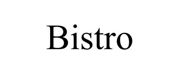 BISTRO