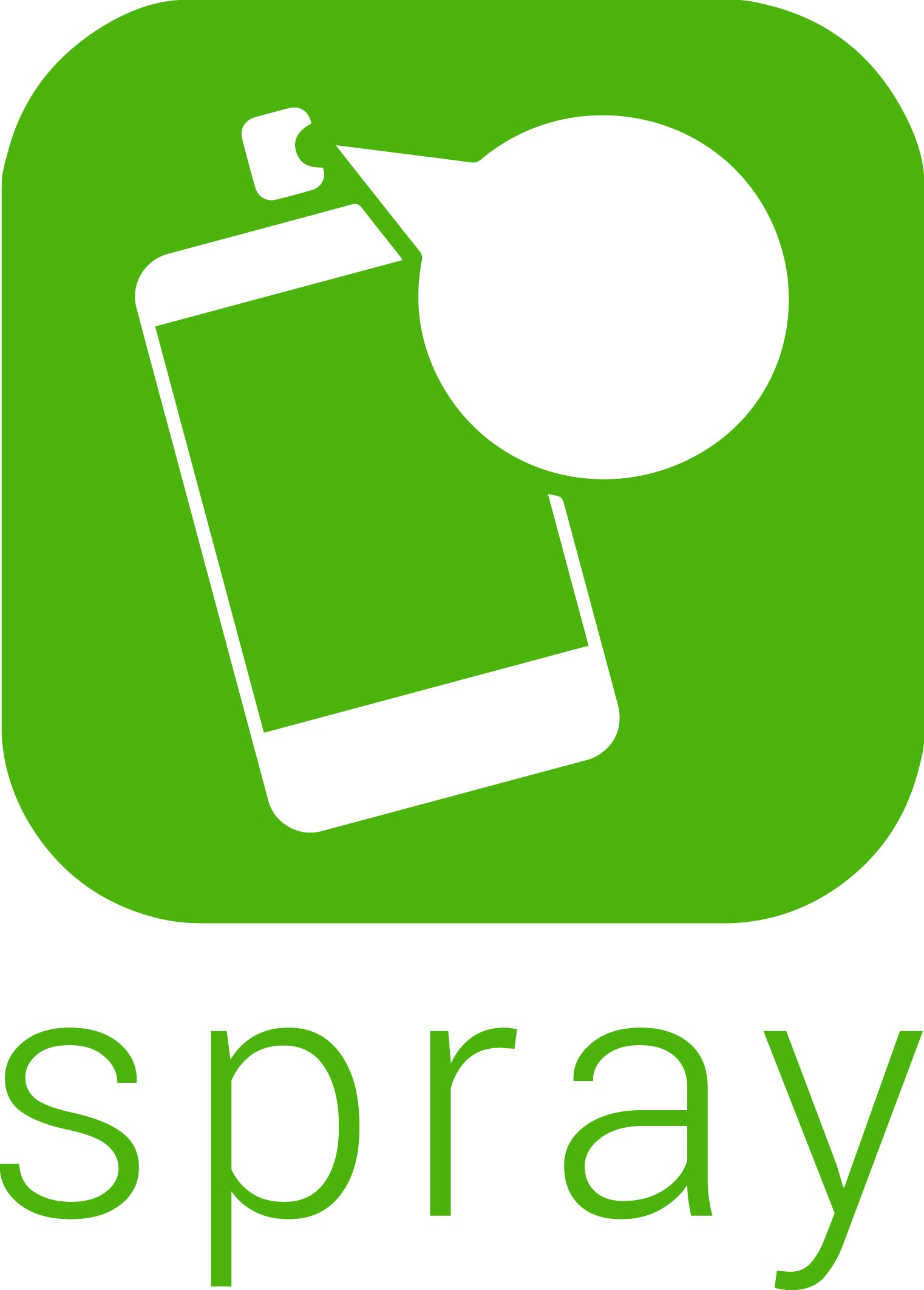 Trademark Logo SPRAY