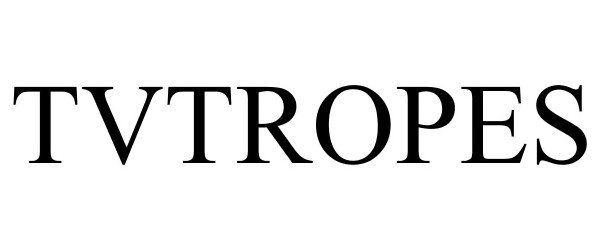 Trademark Logo TVTROPES