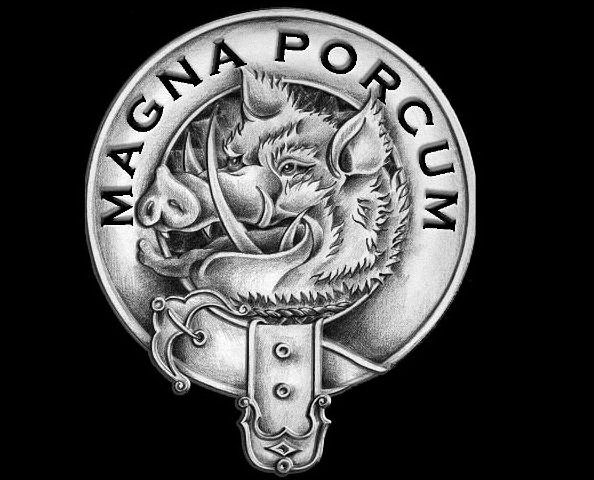 Trademark Logo MAGNA PORCUM