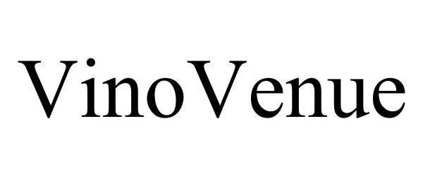 Trademark Logo VINOVENUE