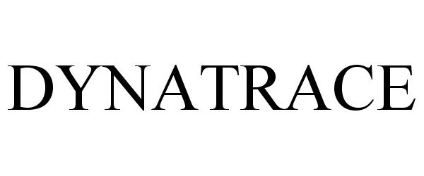 Trademark Logo DYNATRACE