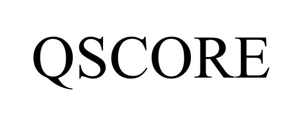  QSCORE