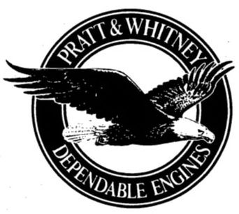 Trademark Logo PRATT & WHITNEY DEPENDABLE ENGINES