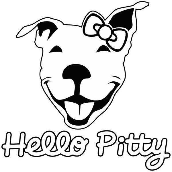 Trademark Logo HELLO PITTY