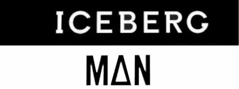 Trademark Logo ICEBERG MAN