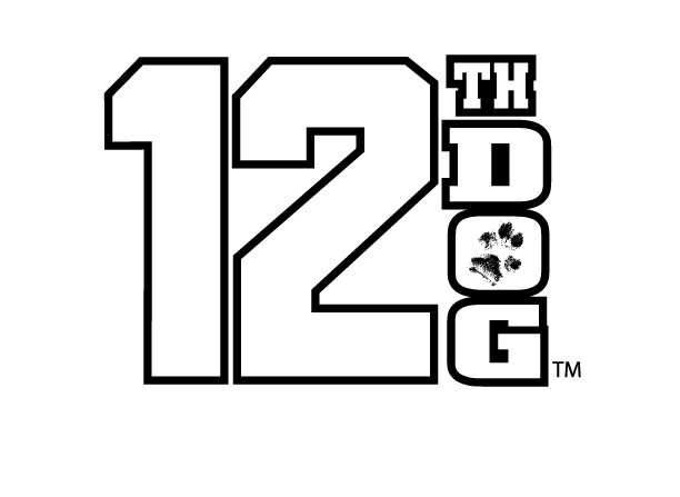 Trademark Logo 12TH DOG