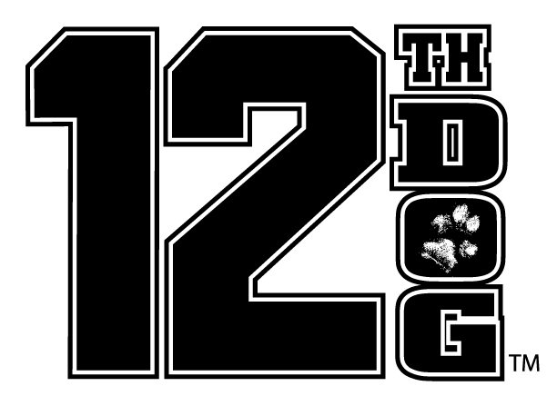 Trademark Logo 12TH DOG