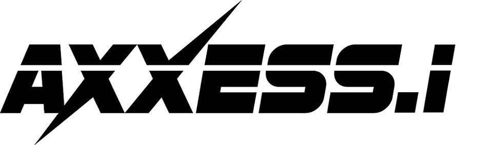 Trademark Logo AXXESS.I