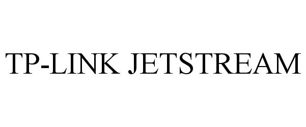  TP-LINK JETSTREAM