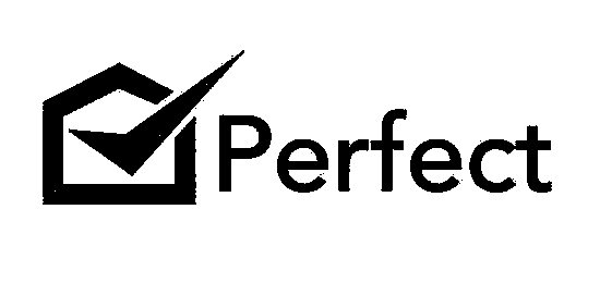 Trademark Logo PERFECT