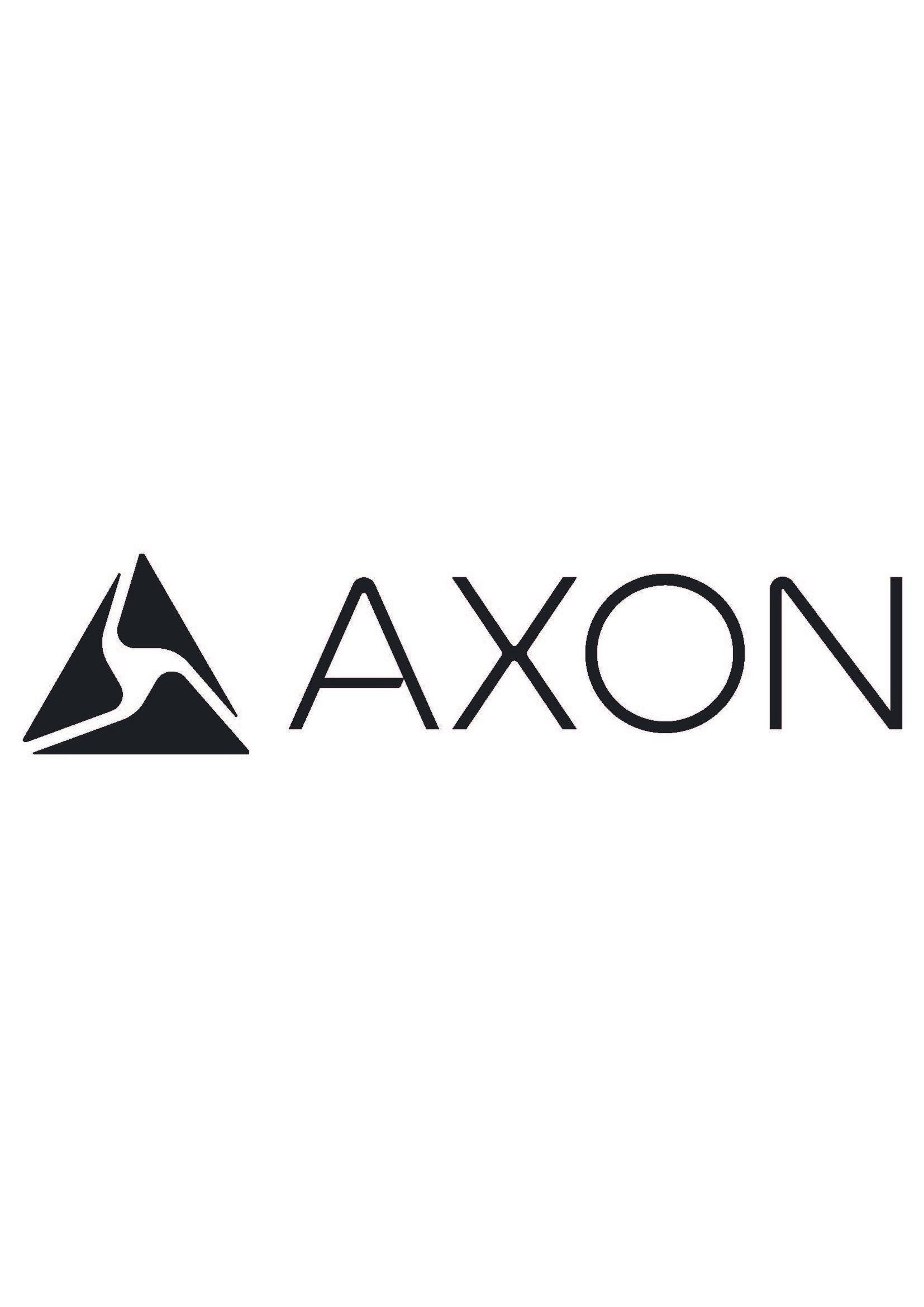 Trademark Logo AXON