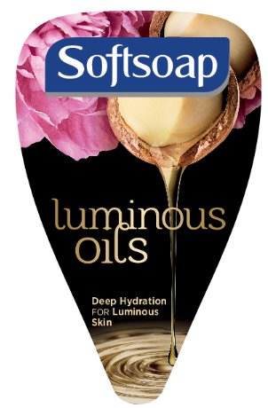  SOFTSOAP LUMINOUS OILS DEEP HYDRATION FOR LUMINOUS SKIN