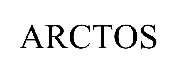 Trademark Logo ARCTOS