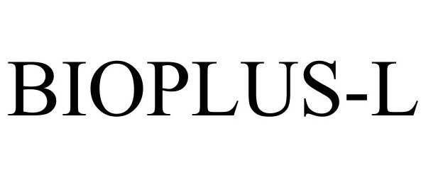  BIOPLUS-L