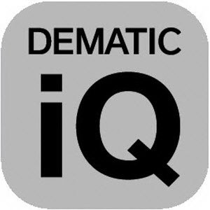 Trademark Logo DEMATIC IQ