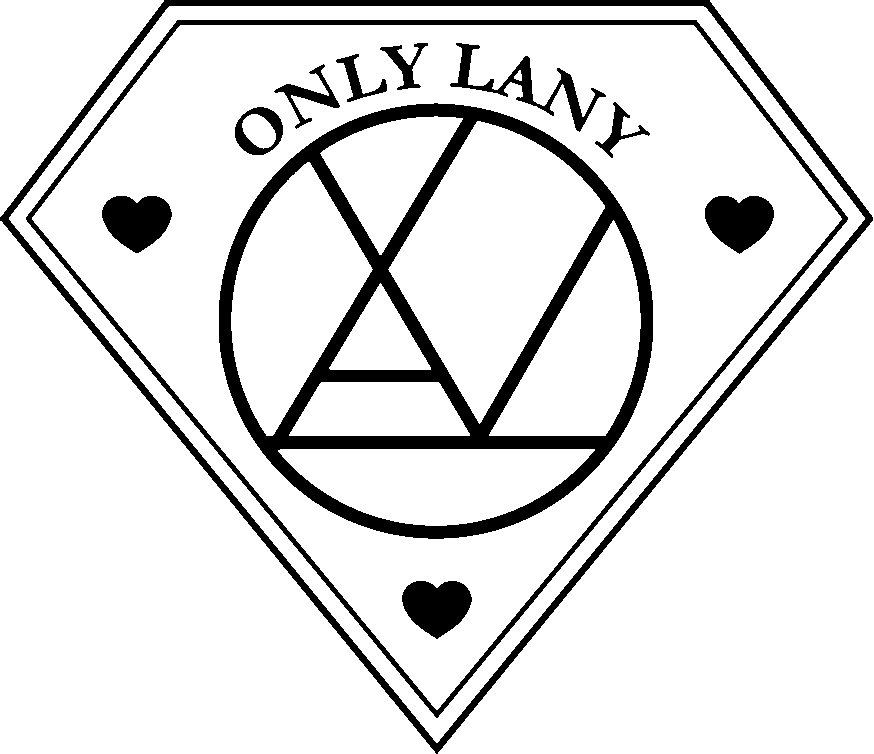 Trademark Logo ONLY LANY