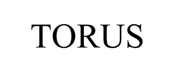 Trademark Logo TORUS