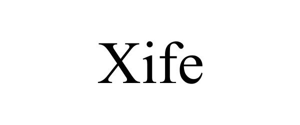  XIFE