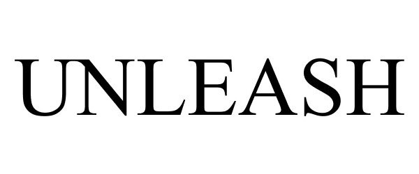 Trademark Logo UNLEASH