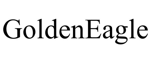 Trademark Logo GOLDENEAGLE