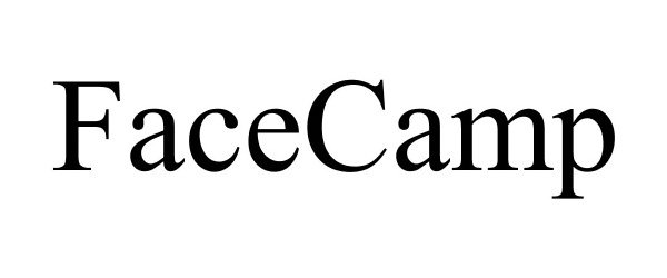 Trademark Logo FACECAMP