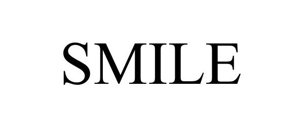 Trademark Logo SMILE