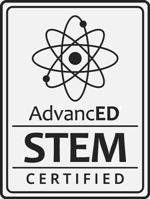 Trademark Logo ADVANCED STEM CERTIFIED