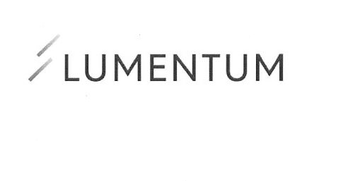  LUMENTUM