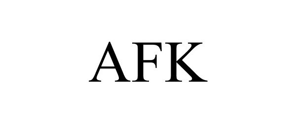 AFK