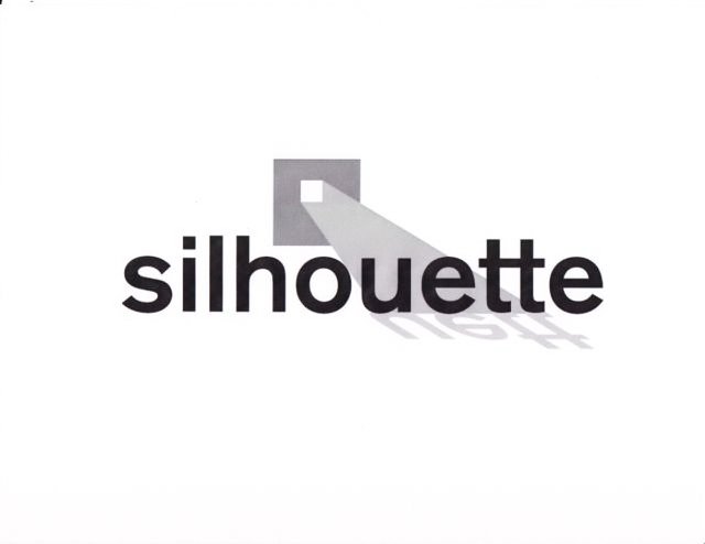 Trademark Logo SILHOUETTE