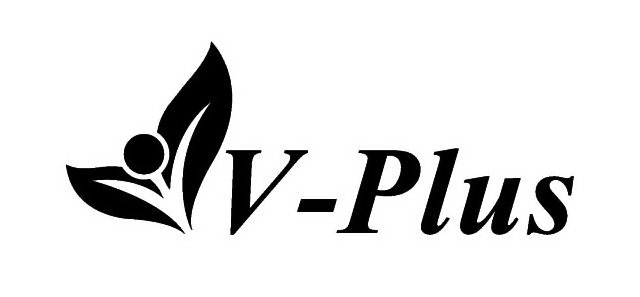 Trademark Logo V-PLUS