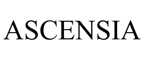 Trademark Logo ASCENSIA