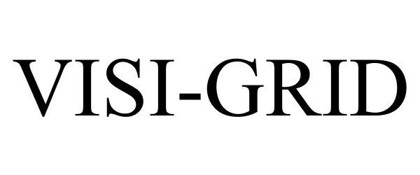  VISI-GRID