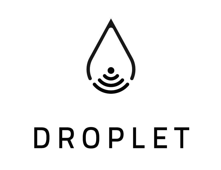 Trademark Logo DROPLET