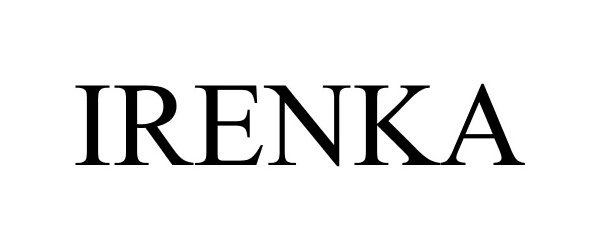 Trademark Logo IRENKA
