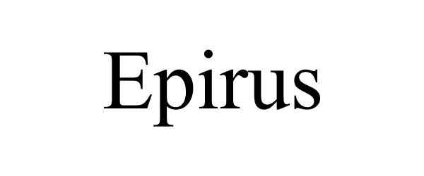  EPIRUS