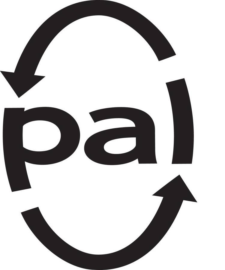 Trademark Logo PAL