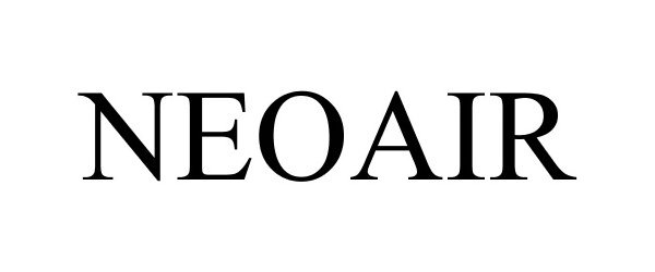 Trademark Logo NEOAIR