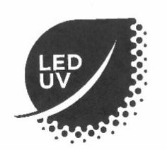  LED UV