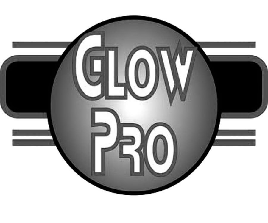 Trademark Logo GLOW PRO