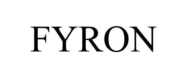  FYRON