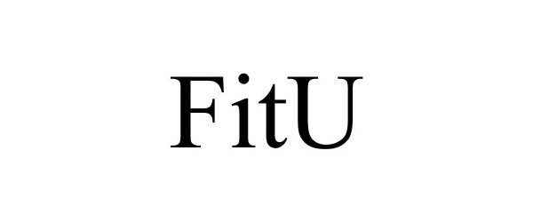 Trademark Logo FITU