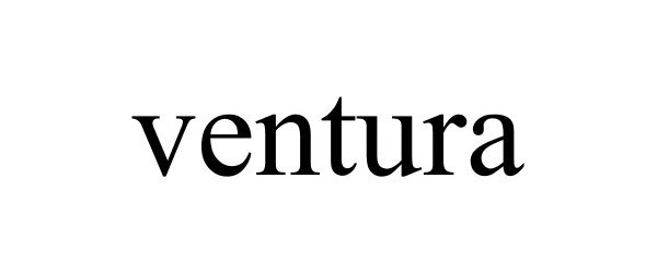 Trademark Logo VENTURA