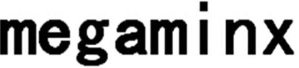 Trademark Logo MEGAMINX